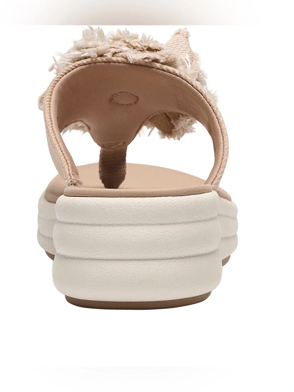Clarks lightweight wedge